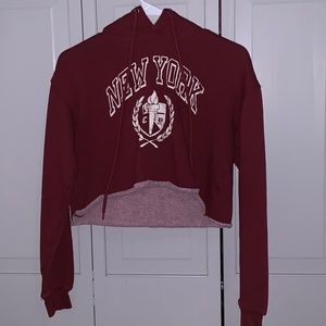 New York hoodie!!